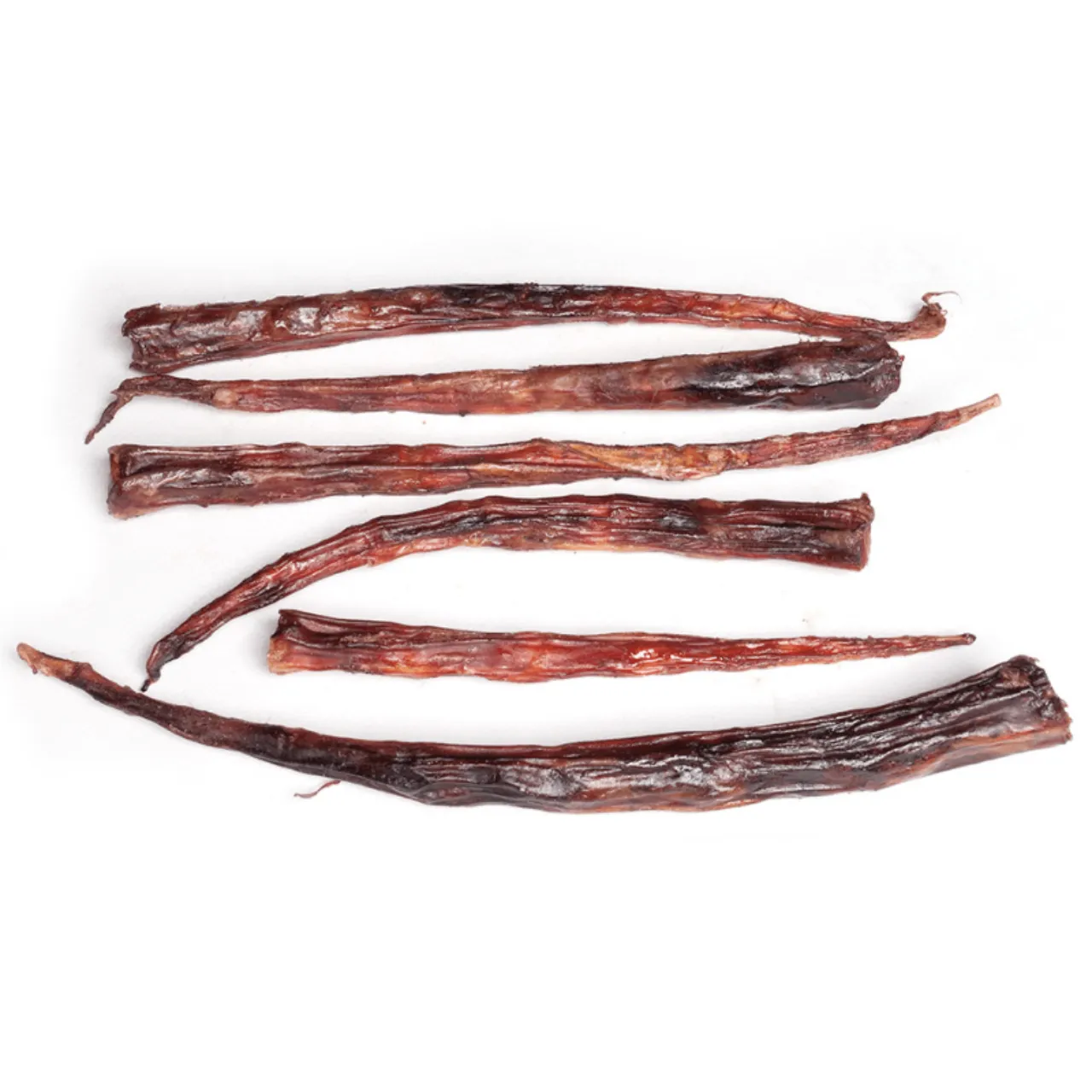 Snackit Oksehaler 200 g - naturlige tyggeben til hunde